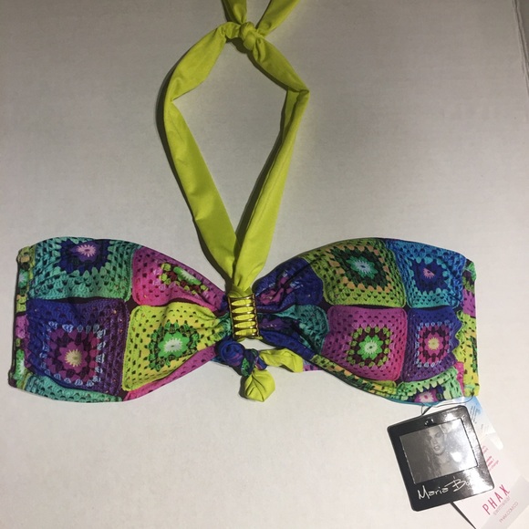 Multicoloured top - Picture 8 of 8